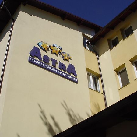 Hotel Astra Braşov Exterior foto
